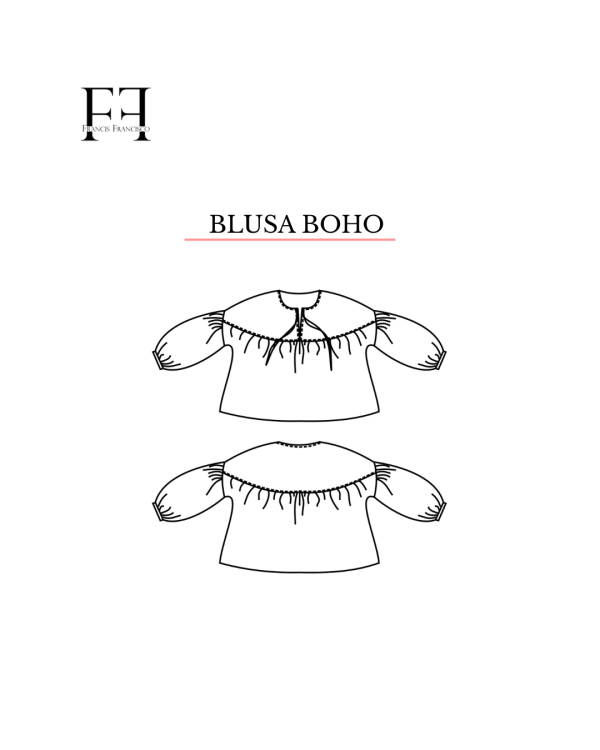 BLUSA BOHO