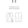 CHALECO ANUDADO CHALECO ANUDADO