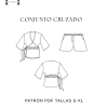 CONJUNTO CRUZADO