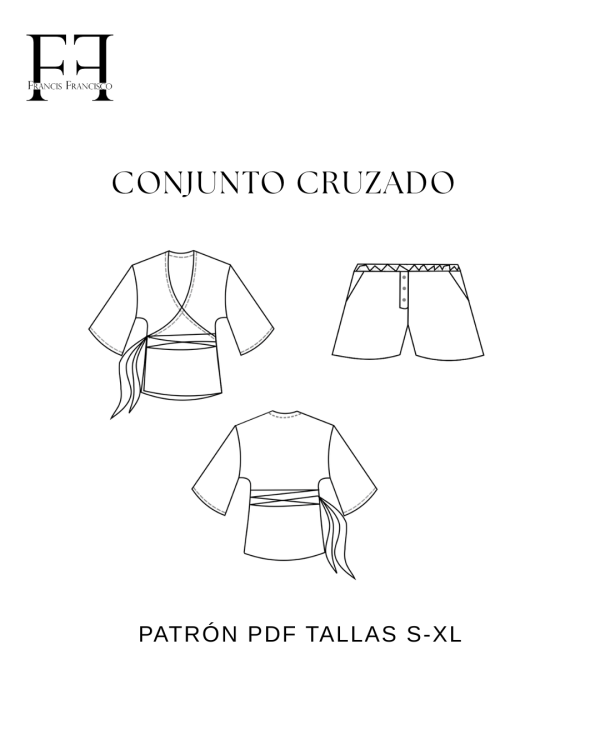 CONJUNTO CRUZADO