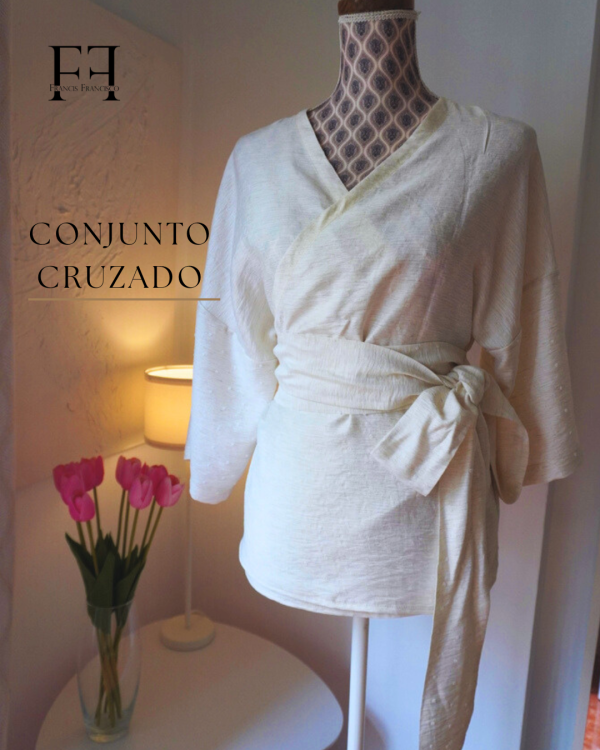CONJUNTO CRUZADO