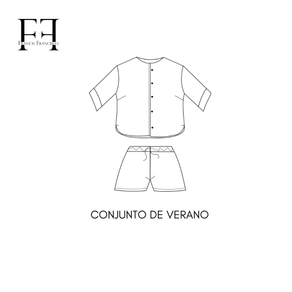 CONJUNTO DE VERANO