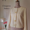 CHAQUETA BÁSICA