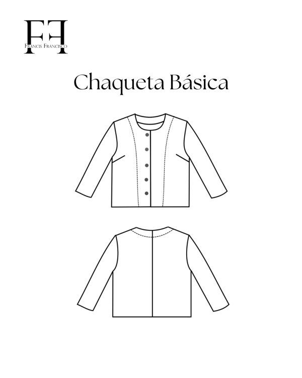 CHAQUETA BÁSICA