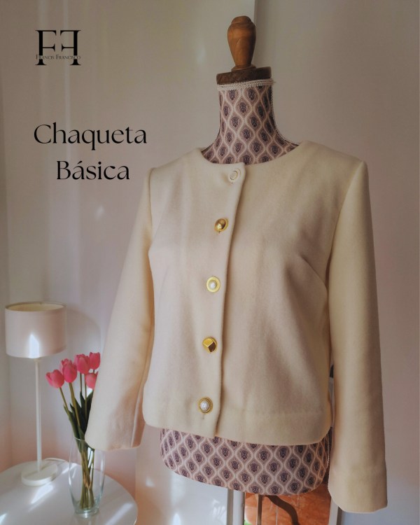 CHAQUETA BÁSICA