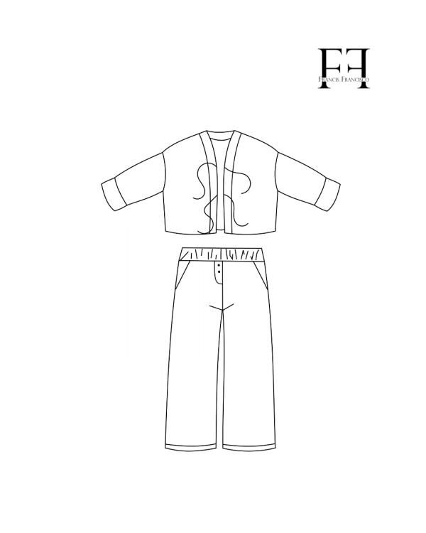 PIJAMA FÁCIL