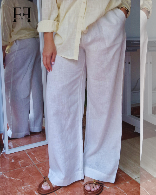 PANTALÓN BÁSICO FÁCIL
