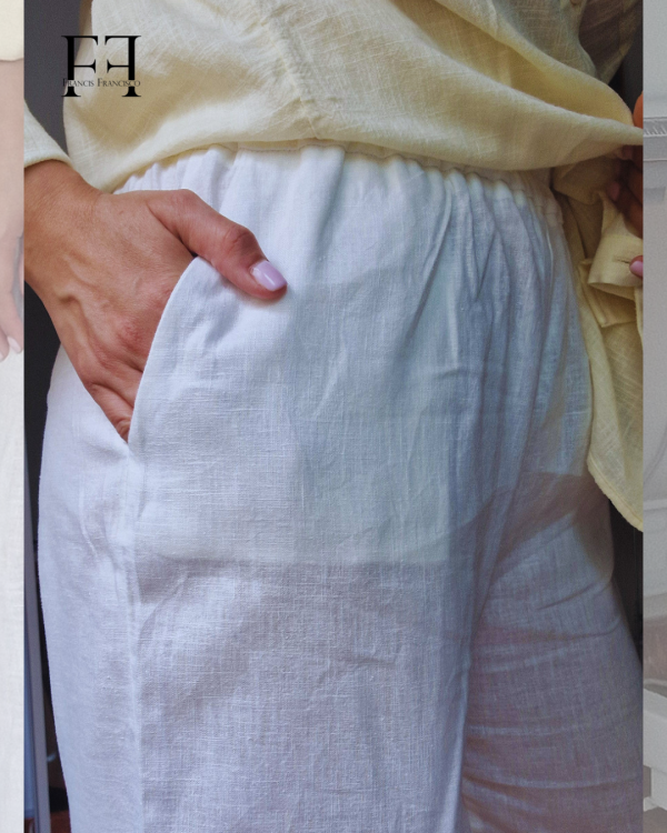 PANTALÓN BÁSICO FÁCIL