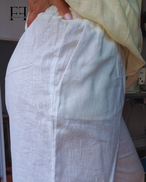 PANTALÓN BÁSICO FÁCIL