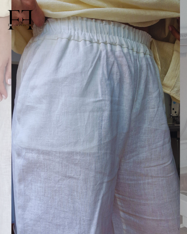 PANTALÓN BÁSICO FÁCIL