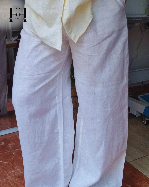 PANTALÓN BÁSICO FÁCIL