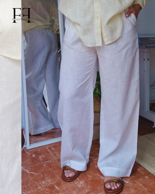 PANTALÓN BÁSICO FÁCIL