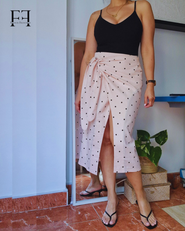 FALDA PAREO