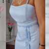 VESTIDO BUSTIER