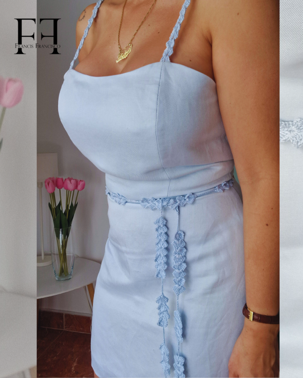 VESTIDO BUSTIER