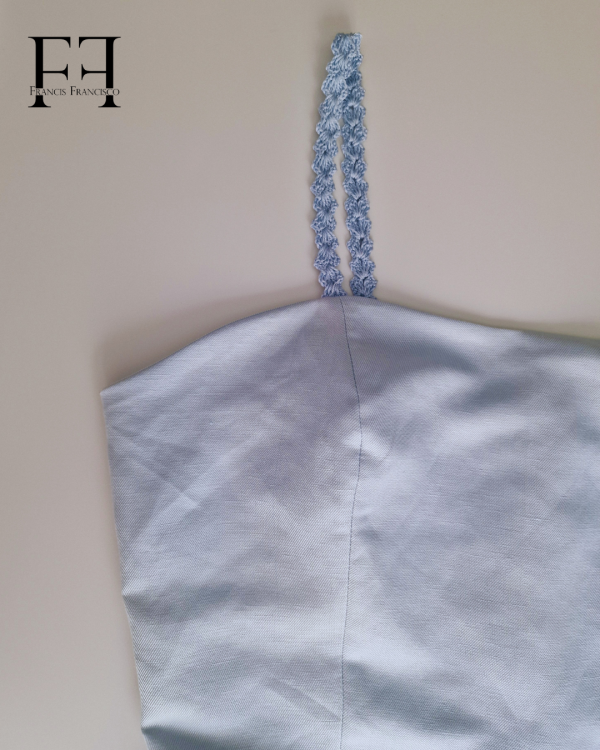 VESTIDO BUSTIER