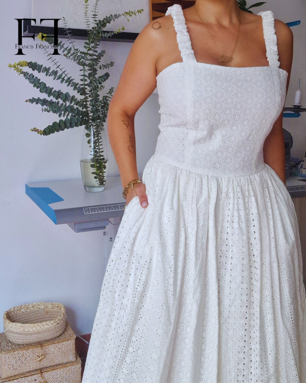 VESTIDO BUSTIER