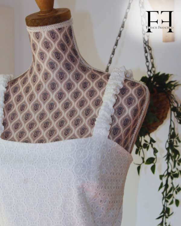 VESTIDO BUSTIER