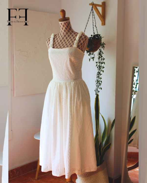 VESTIDO BUSTIER