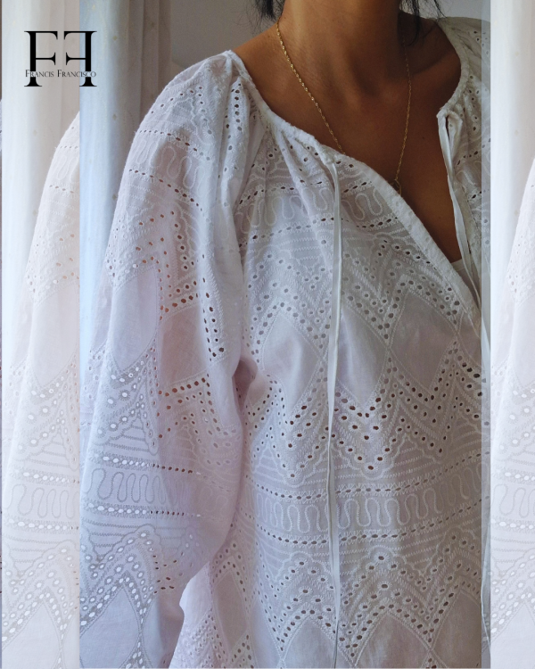 PIJAMA TÚNICA
