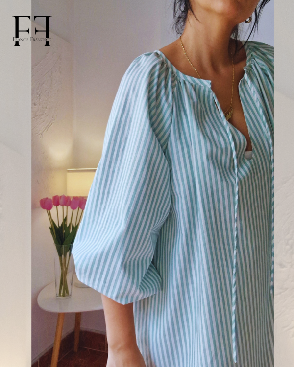 PIJAMA TÚNICA