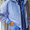 CHAQUETA CON CAPUCHA