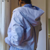 CHAQUETA CON CAPUCHA