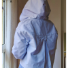 CHAQUETA CON CAPUCHA