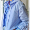 CHAQUETA CON CAPUCHA