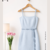 MAXIVESTIDO (2) VESTIDO BUSTIER