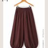 MAXIVESTIDO (3) PANTALÓN BOMBACHO