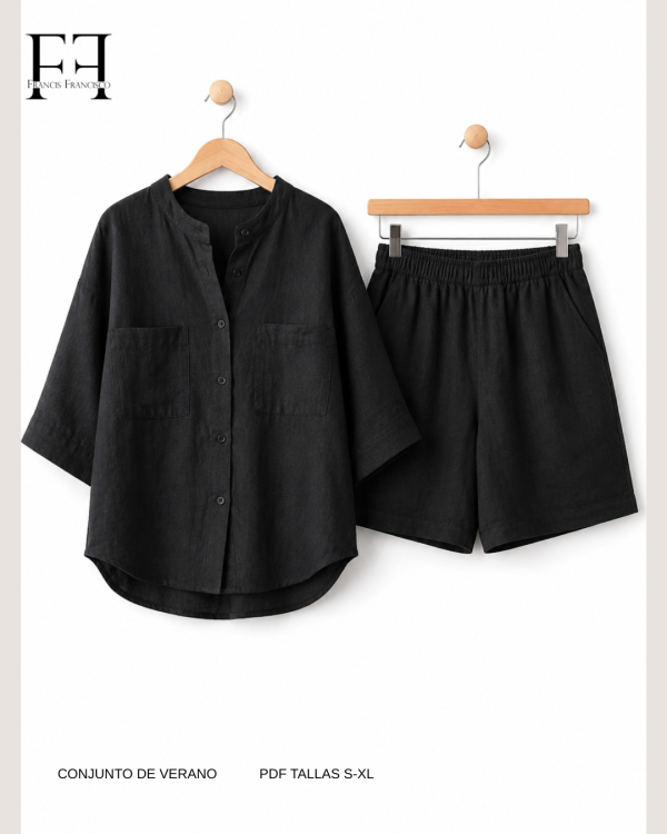CONJUNTO DE VERANO