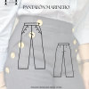 PANTALÓN MARINERO