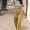 Pantalón alto
