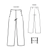 PANTALÓN ALTO