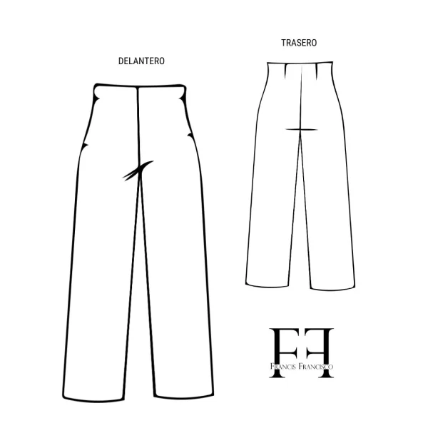 PANTALÓN ALTO