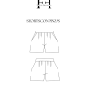 SHORT CON PINZAS