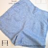 Short con pinzas