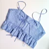 TOP CON PEPLUM