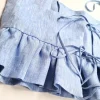 TOP CON PEPLUM
