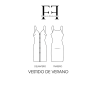 VESTIDO DE VERANO