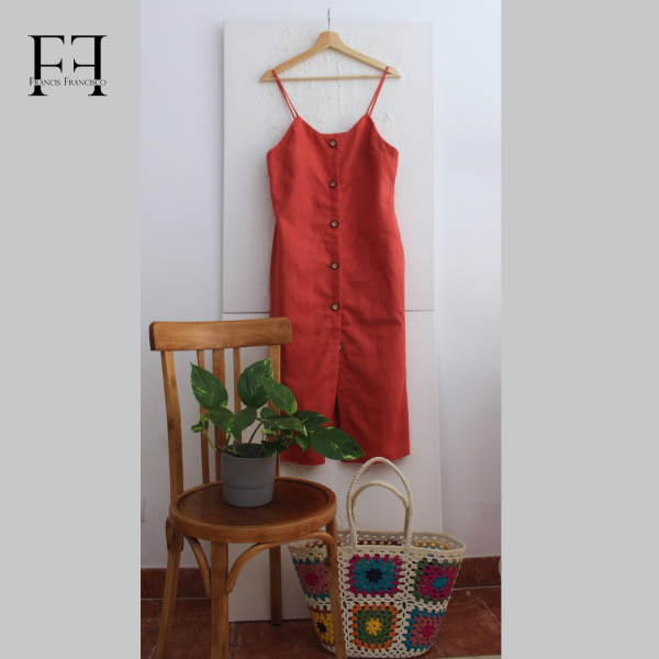 VESTIDO DE VERANO
